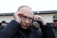 Putin: Saya Mungkin Akan Hadiri KTT G20 di Bali