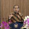 Kata Jokowi soal Istana Garuda di Kompas 100 CEO FORUM 