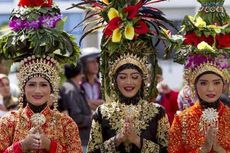 Aceh Besar Juara Lomba Busana Adat