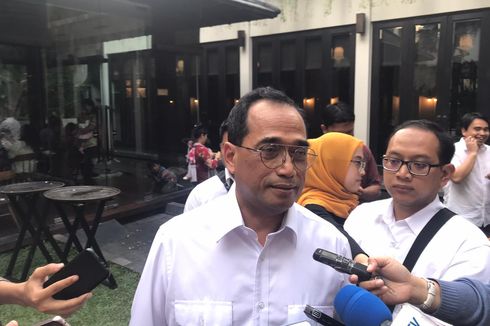 Dipanggil Jokowi, Budi Karya Bantah Ditawari Jadi Menteri Lagi