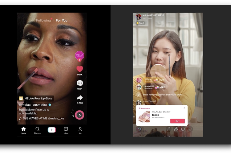 Live TikTok Shop