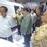 Jokowi Sebut Penjualan Otomotif Makin Tinggi tapi Bikin Macet di Mana-mana