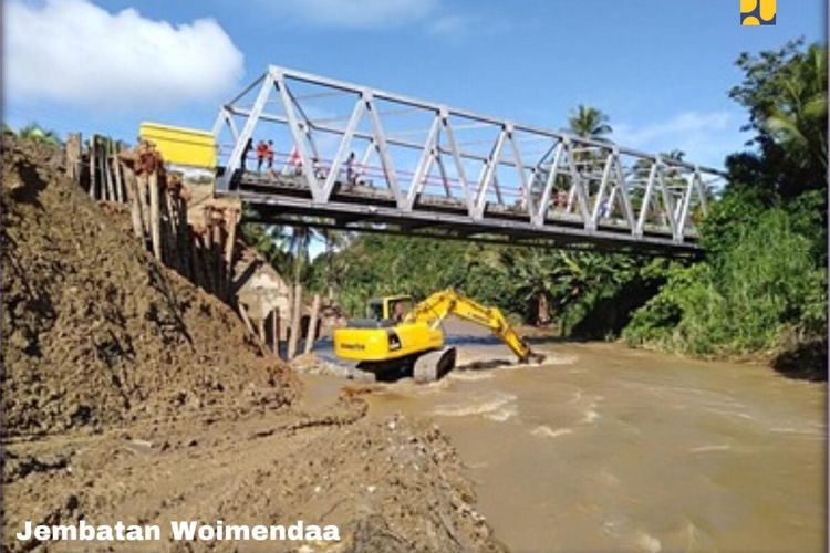 Jembatan Woimendaa