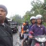 Sempat Ditutup akibat APG Semeru, Jalur Alternatif Curah Kobokan Dibuka Kembali