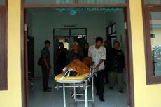  Polisi Dalami Kasus Tewasnya Seorang Buruh Pabrik Sepatu di Sukabumi