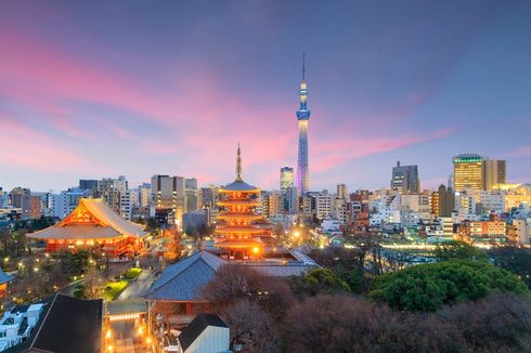Turis Indonesia Kini Lebih Senang Pergi Mandiri ke Jepang