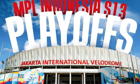 Pindah Venue, Playoff Mobile Legends MPL S13 Digelar di Jakarta International Velodrome
