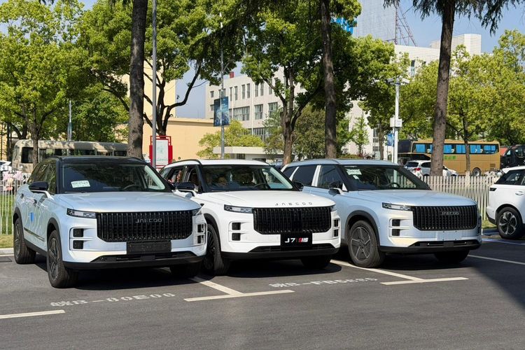 Mengenal Teknologi VPD, Mobil Bisa Jalan Sendiri Cari Tempat Parkir