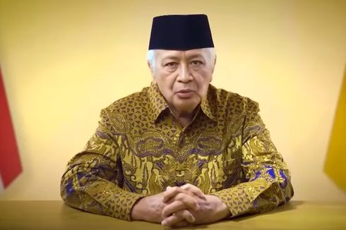 [KLARIFIKASI] Video AI Soeharto Kampanye untuk Golkar 
