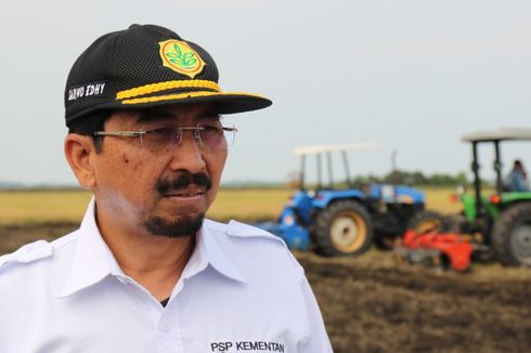 Tanggapan Kementan bagi Petani yang Belum Mendapatkan Pupuk Bersubsidi