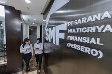 Dorong Pemulihan Sektor Perumahan, SMF Terbitkan Efek Beragun Aset Rp 500 Miliar