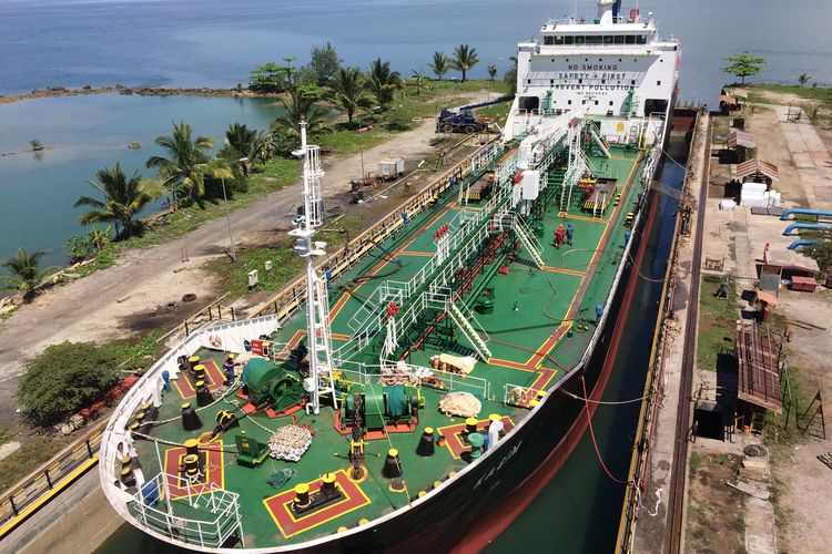 Pertamina Patra Niaga Rampungkan Perawatan 12 Kapal, Perkuat Distribusi BBM hingga Avtur