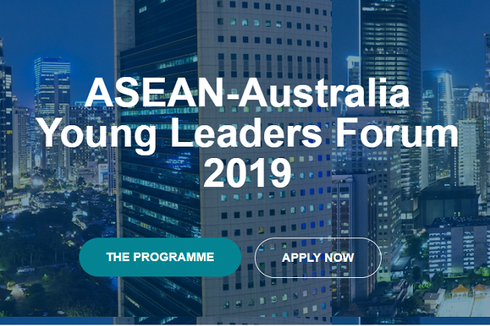 ASEAN-Australia Young Leaders Forum, Ajang Calon Pemimpin Muda