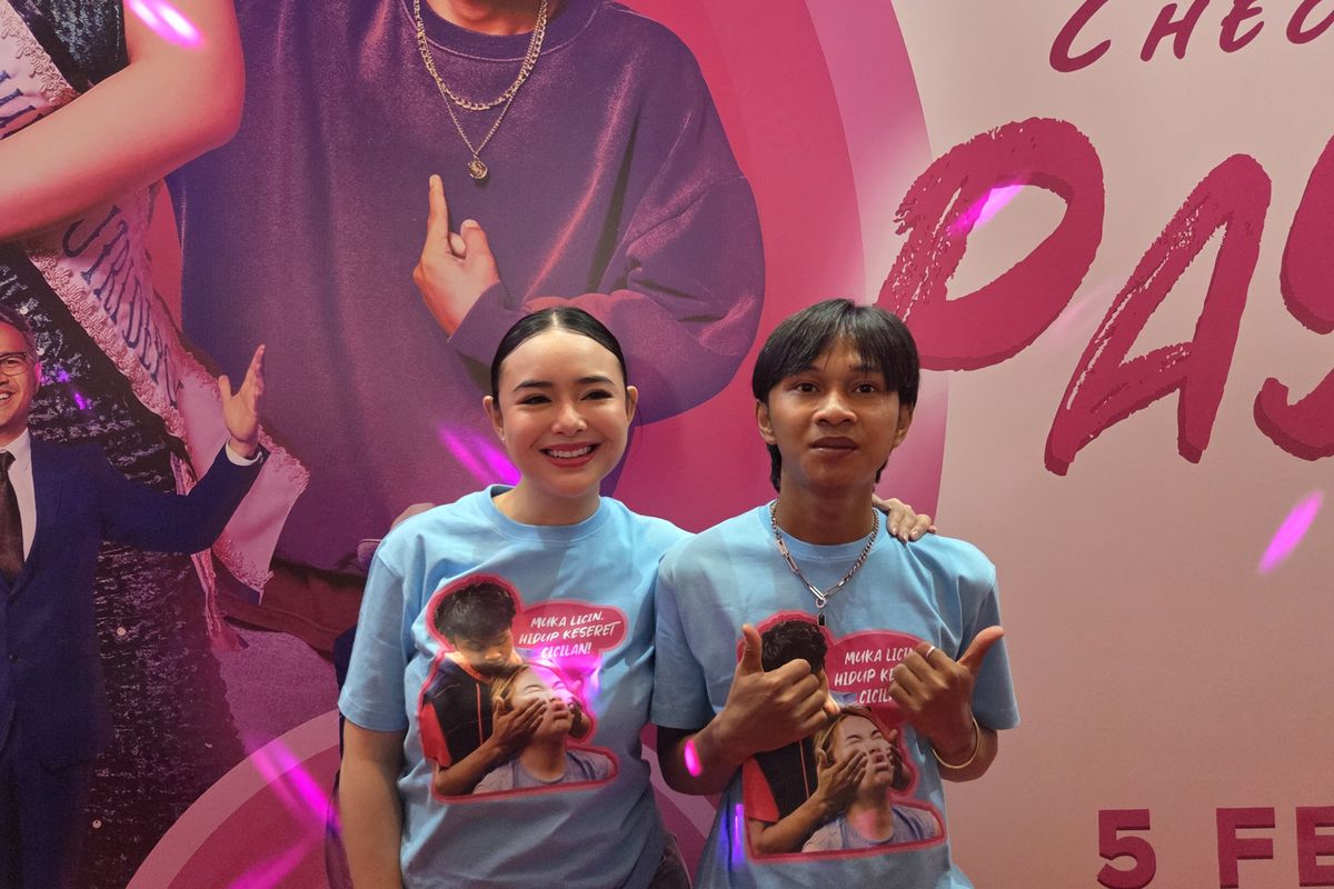 Amanda Manopo Ungkap Pengetahuannya Soal Insiden Fajar Sadboy Diludahi Indra Frimawan