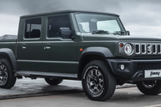 Imajinasi kalau Suzuki Jimny Jadi Jeep Gladiator