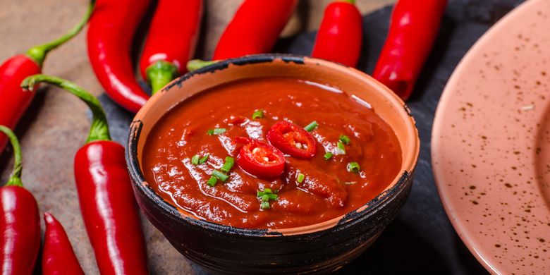 3 Beda Saus Sriracha dan Saus Sambal, Susah Ditebak Peserta MasterChef Indonesia - Vimarsana News
