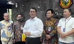 Mentan Amran Sebut Sudah Siapkan Strategi Ketahanan Pangan Sejak Prabowo Dilantik