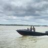 Kapal Sembako Karam di Perbatasan RI-Malaysia karena Diterjang Ombak, 2 ABK Hilang