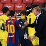 Barcelona Vs Real Betis, Kemenangan Jadi Harga Mati bagi Lionel Messi dkk