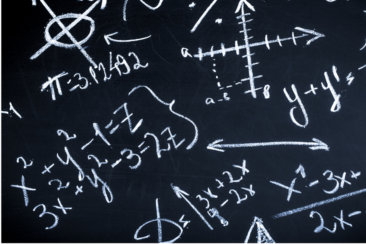 ilustrasi matematika.