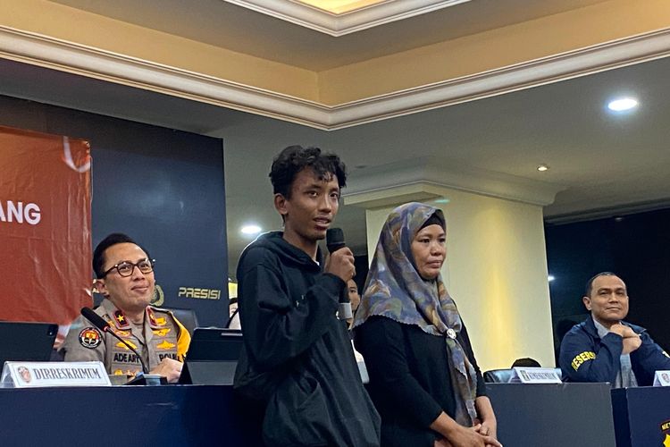 Viral Pemuda Dikira Hilang Saat Demo Jakarta, Ternyata Kabur Tanpa Kabar: Begini Kronologinya