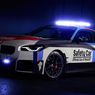 BMW New M2 Resmi Jadi Safety Car di MotoGP 2023