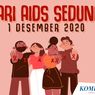 Jangan Salah Sebut, HIV dan AIDS Beda Istilah