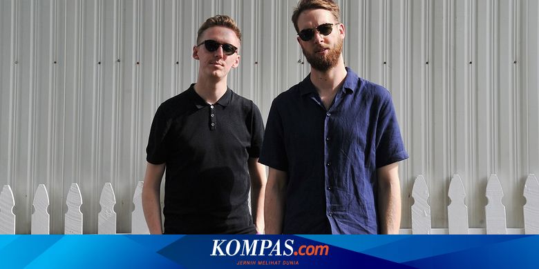 Lirik Dan Chord Lagu No Song Without You Singel Baru Honne Halaman All Kompas Com