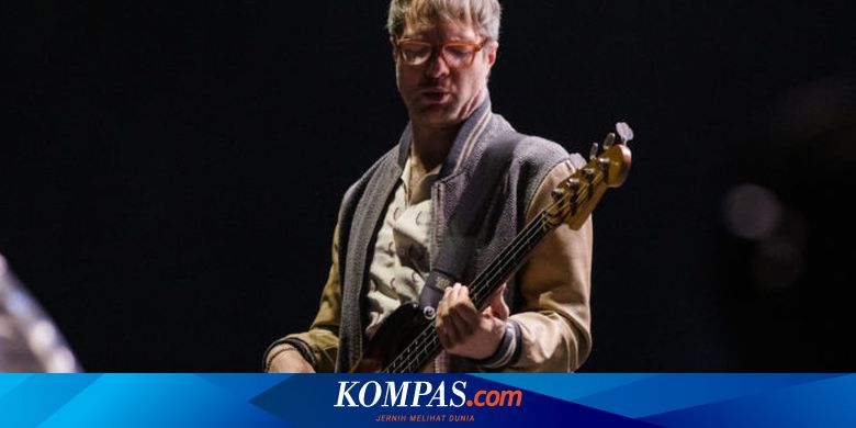 Basis Maroon 5 Ditangkap atas Tuduhan KDRT