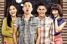 Sinopsis Film Stip & Pensil, Kisah Empat Sahabat Keluar dari Zona Nyaman