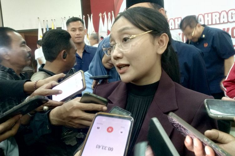 Terpilih Jadi Ketua KONI Kota Blitar, Wakil Wali Kota Harap Dana Hibah Bisa Cair
