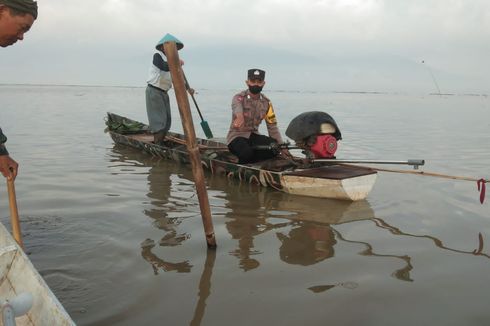 Nelayan Rawa Pening Temukan Mayat Lansia, Awalnya Dikira Boneka