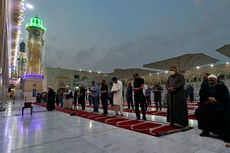 Negara-negara Arab Lakukan Adaptasi Tradisi Ramadhan Selama Pandemi
