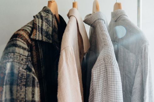 Penyebab dan Cara Mengatasi Baju Bahan Linen yang Kusut setelah Dicuci