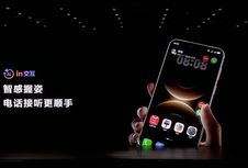 Huawei Smart Grip Permudah Angkat Telepon Satu Tangan, Ini HP yang Kebagian