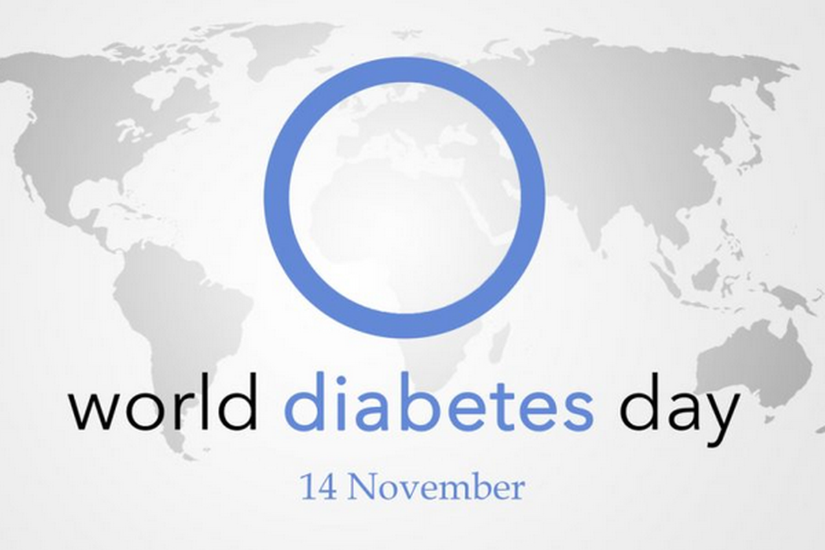 Ilustrasi Hari Diabetes Dunia