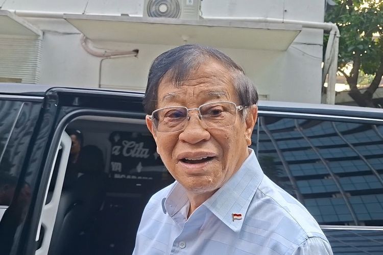 Agum Gumelar Melayat Temon, Kenang Sosok yang Selalu Ceria
