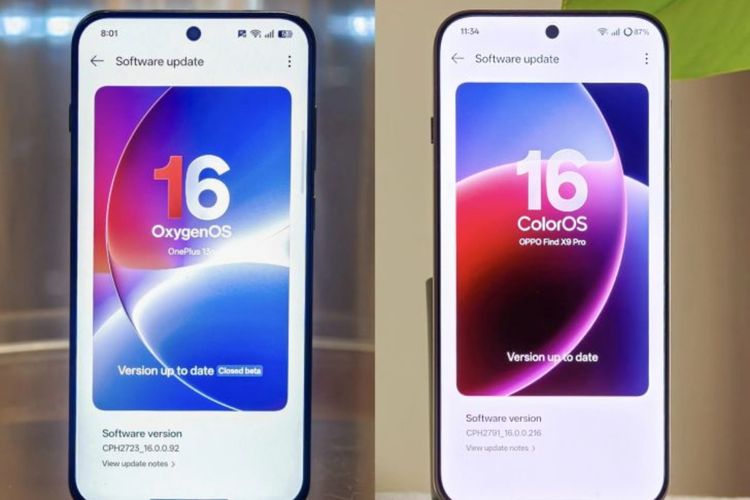 Tak Ada Lagi OxygenOS dan Realme UI, Semua Diganti ColorOS?