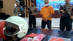 Pegawai Honorer RSUD Kota Blitar yang Curi Perhiasan Emas Bergaji Rp 3 Juta Lebih