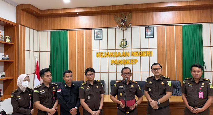 Tiga Pejabat KPU Pangkep Sulsel Jadi Tersangka, Diduga Selewengkan Dana Hibah Pilkada 2024