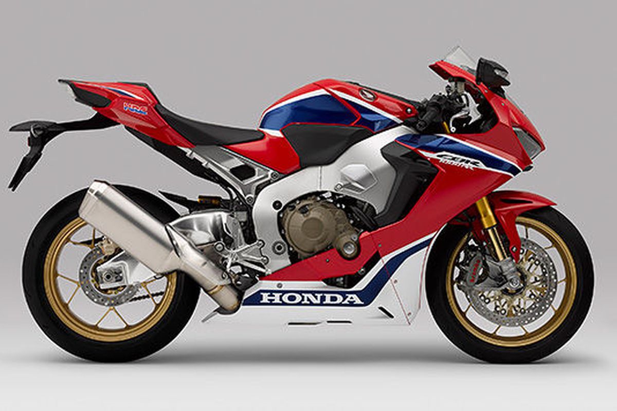 Honda CBR1000RR 2017