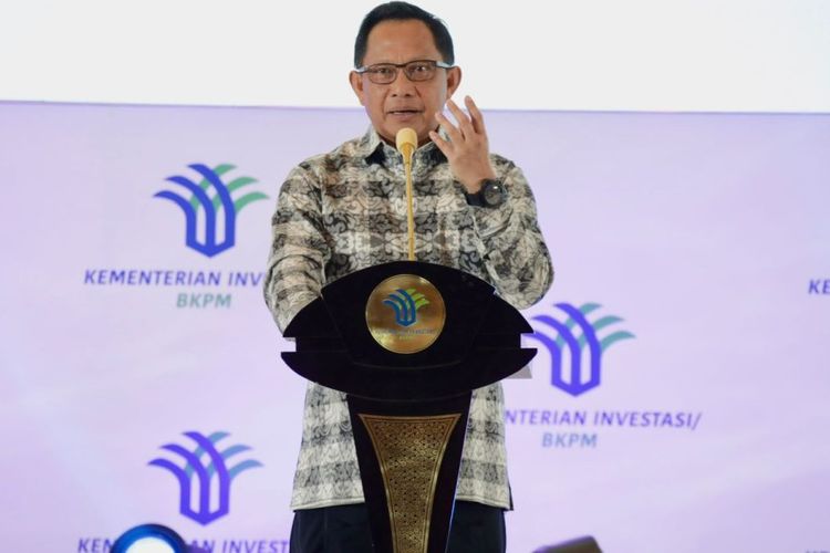 Daftar Menteri Kabinet Indoneia Maju.