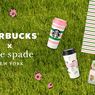 Starbucks Kembali Rilis Merchandise Kate Spade New York