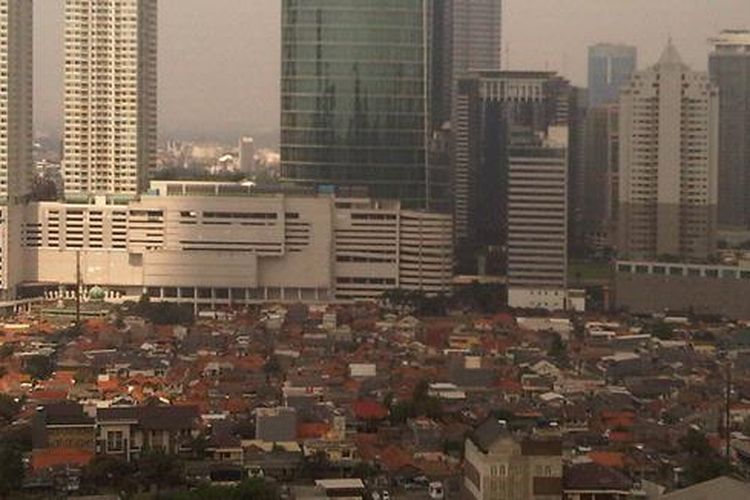 Saat ini pertumbuhan kredit rumah ukuran 70 meter persegi dan kredit pemilikan apartemen (KPA) terus meningkat tidak hanya di Jakarta, melainkan juga di kota-kota lain