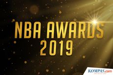 INFOGRAFIK: Mereka dengan Predikat Terbaik di NBA Musim 2018-2019