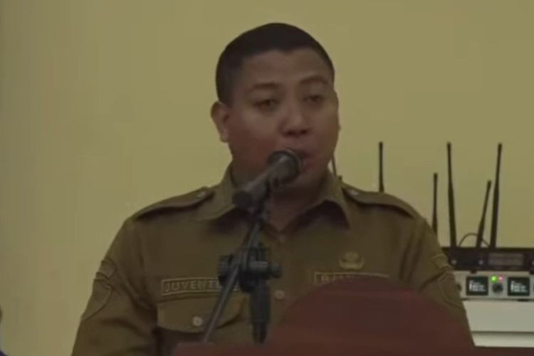 Guru Honorer Dihapus 2027, Bupati Sikka: Kita Pelajari Dulu Aturannya