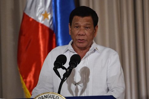 Duterte: Lelucon Perkosaan? Itu adalah Kebebasan Berekspresi