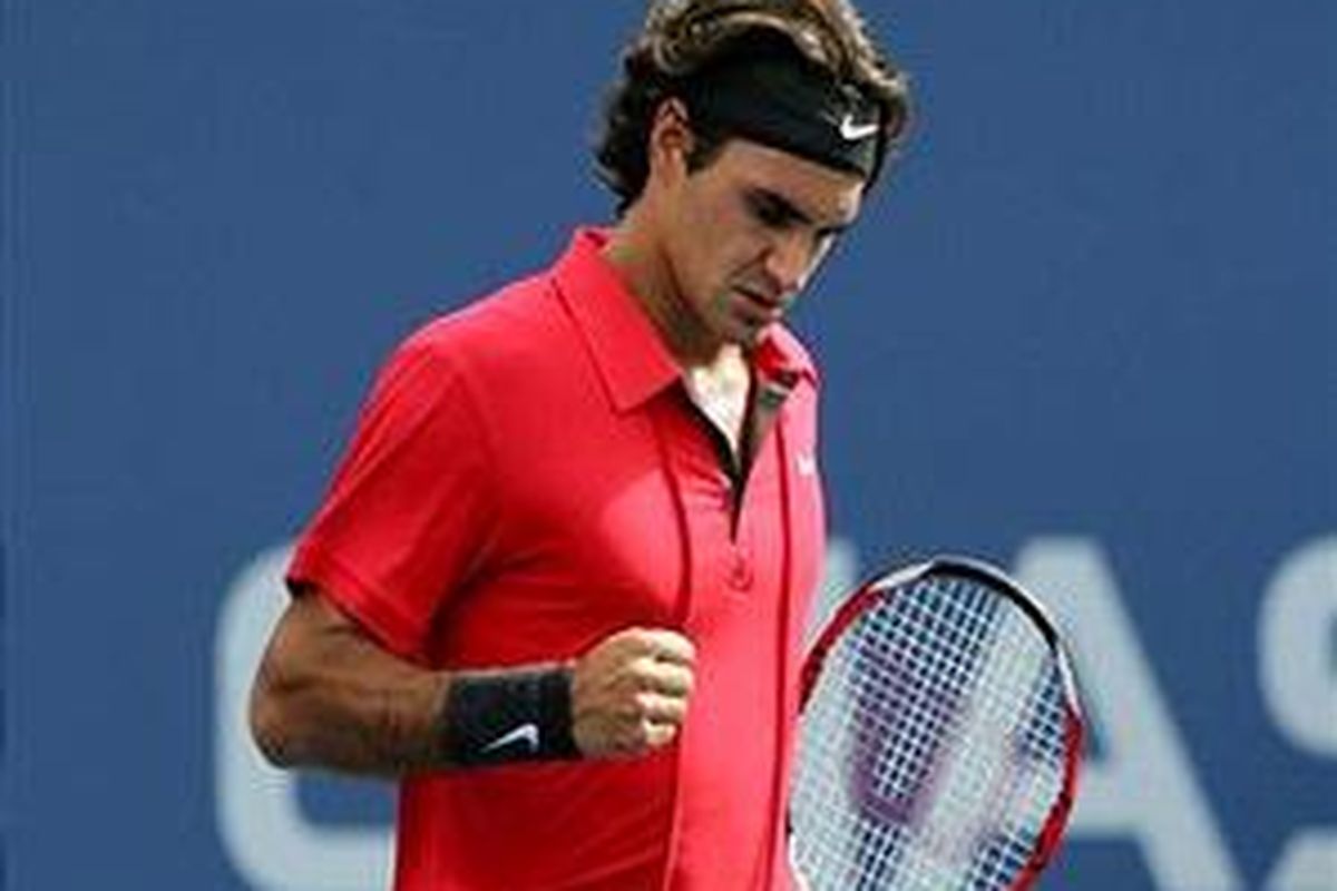 Roger Federer