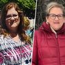 Wanita 60 Tahun Ini Turunkan Berat Badan 45 Kg dengan 7 Langkah