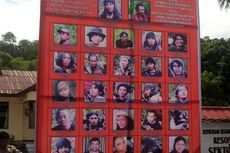 Daftar 27 Teroris Kelompok Poso Dirilis, Termasuk Istri Santoso